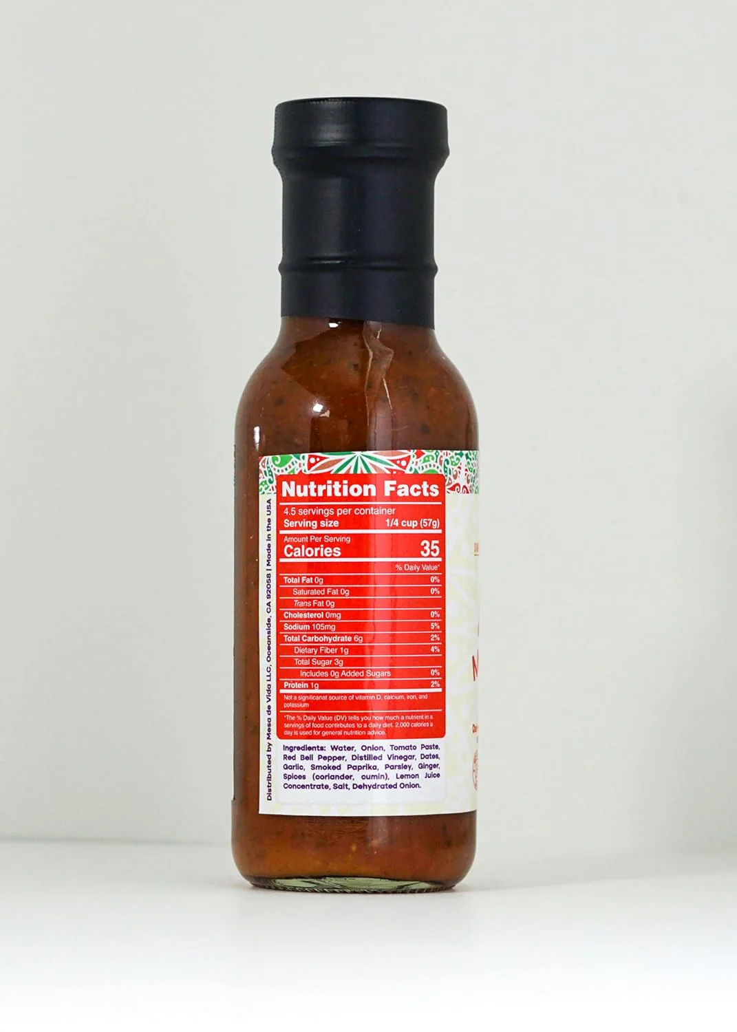 Moroccan Inspired Starter Sauce - Image 5