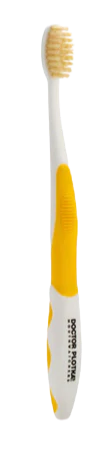 Kids Yellow Toothbrush - Image 2