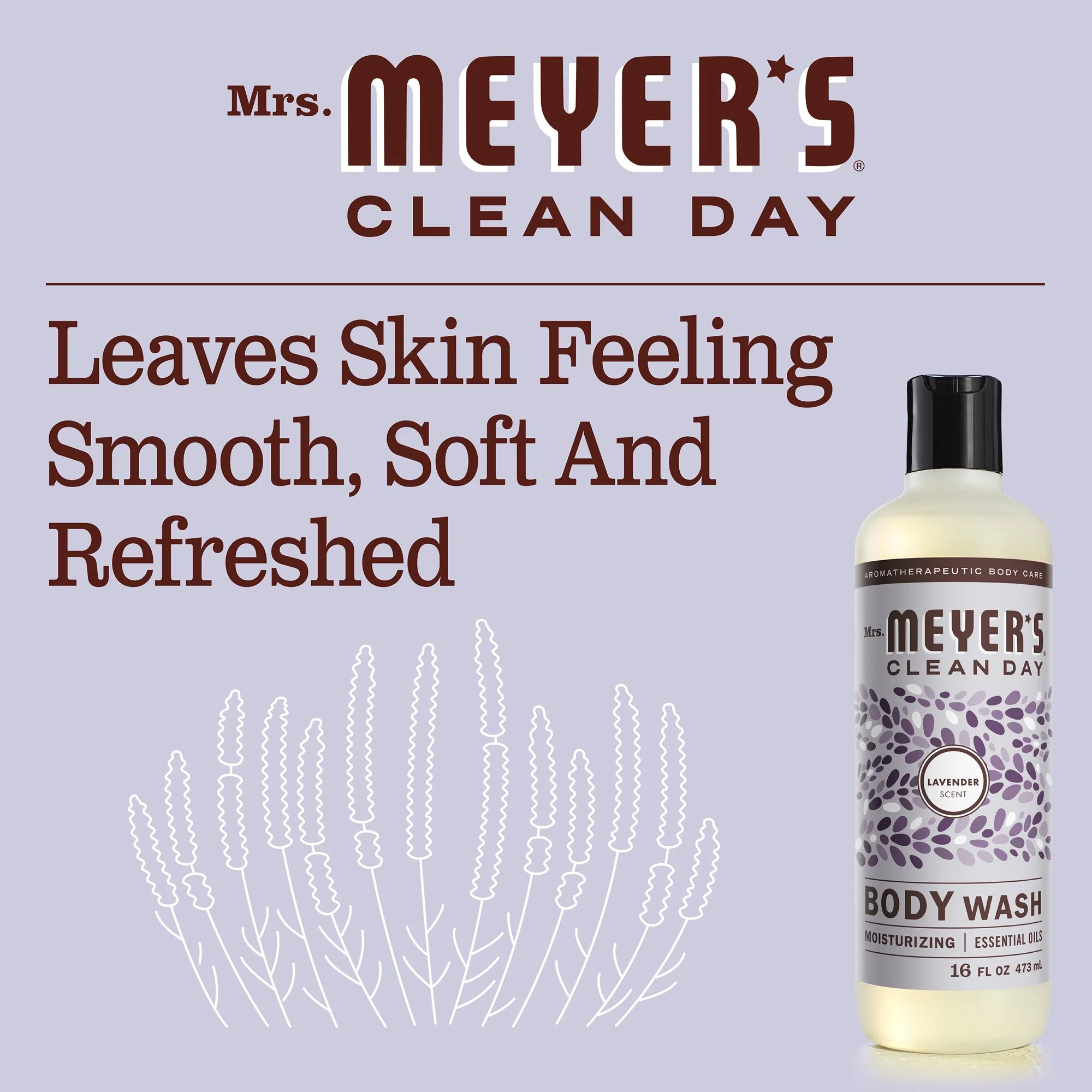 Lavender Body Wash - Image 3