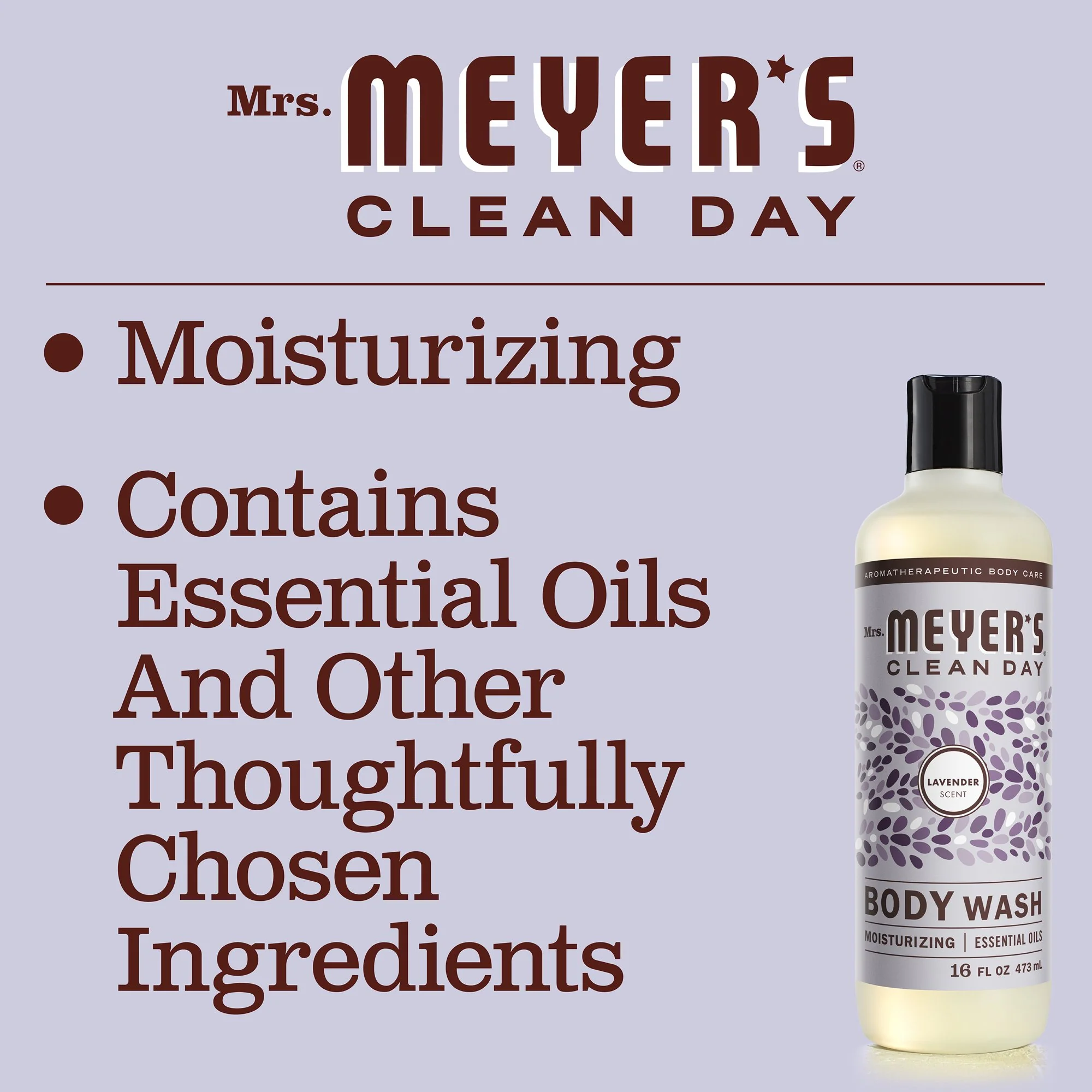 Lavender Body Wash - Image 5