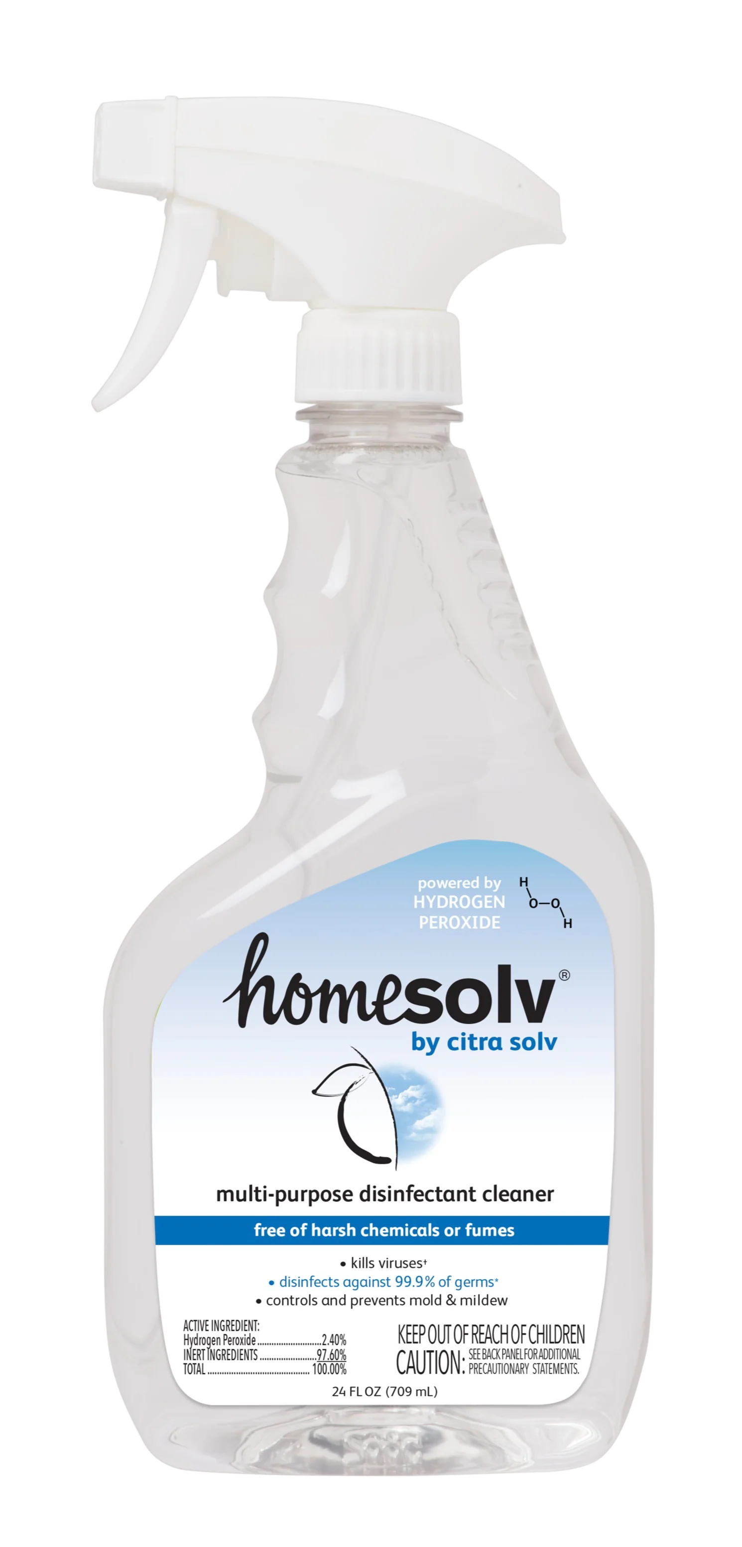 Multi-Purpose Cleaner Spray