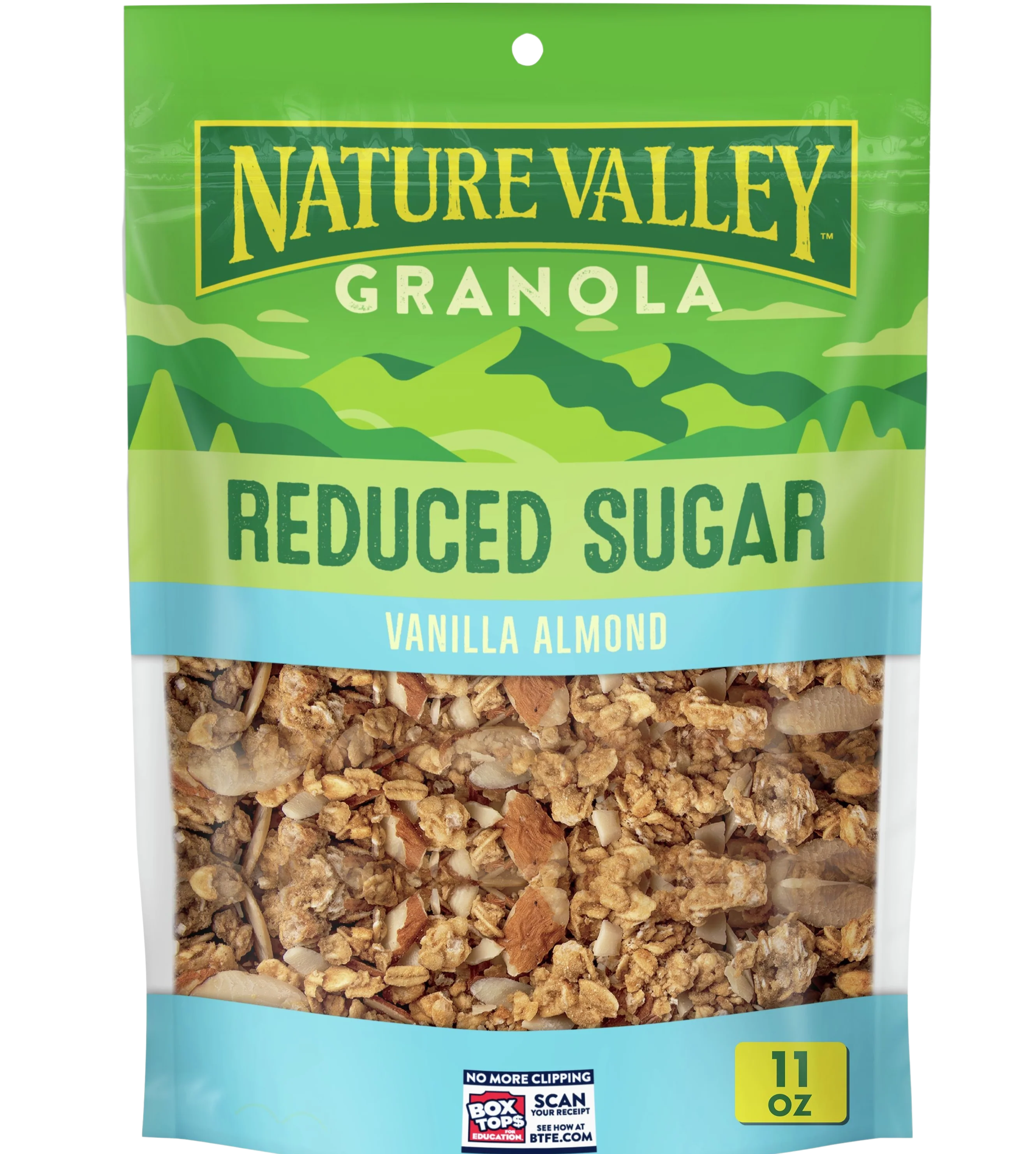 Vanilla Almond Granola