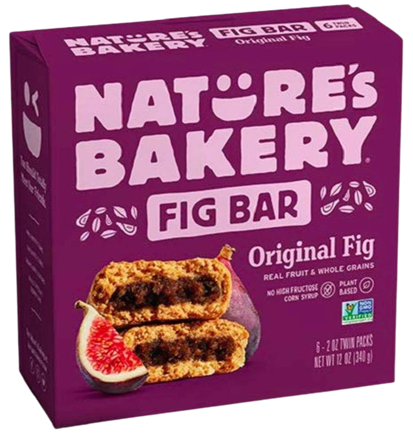 Fig Bar 6Ct