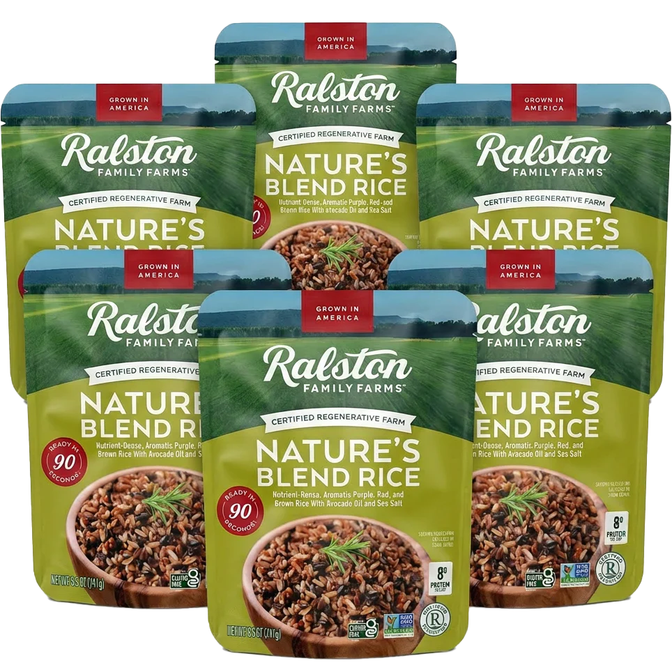 Nature's Blend Rice (6 CT)