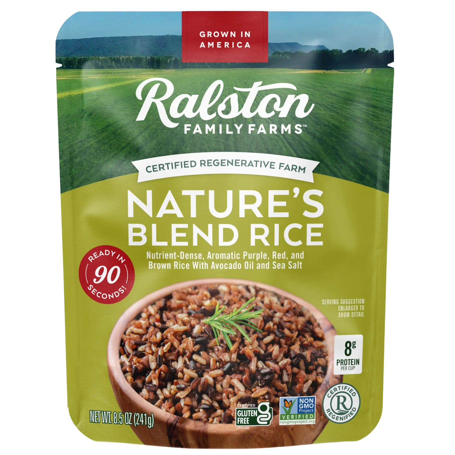 Nature's Blend Rice (6 CT) - Image 2