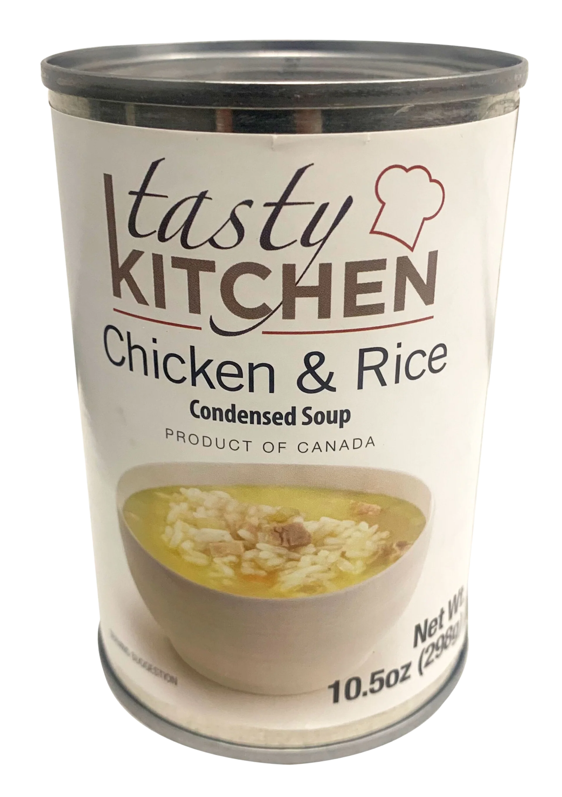 Chicken & Rice Soup