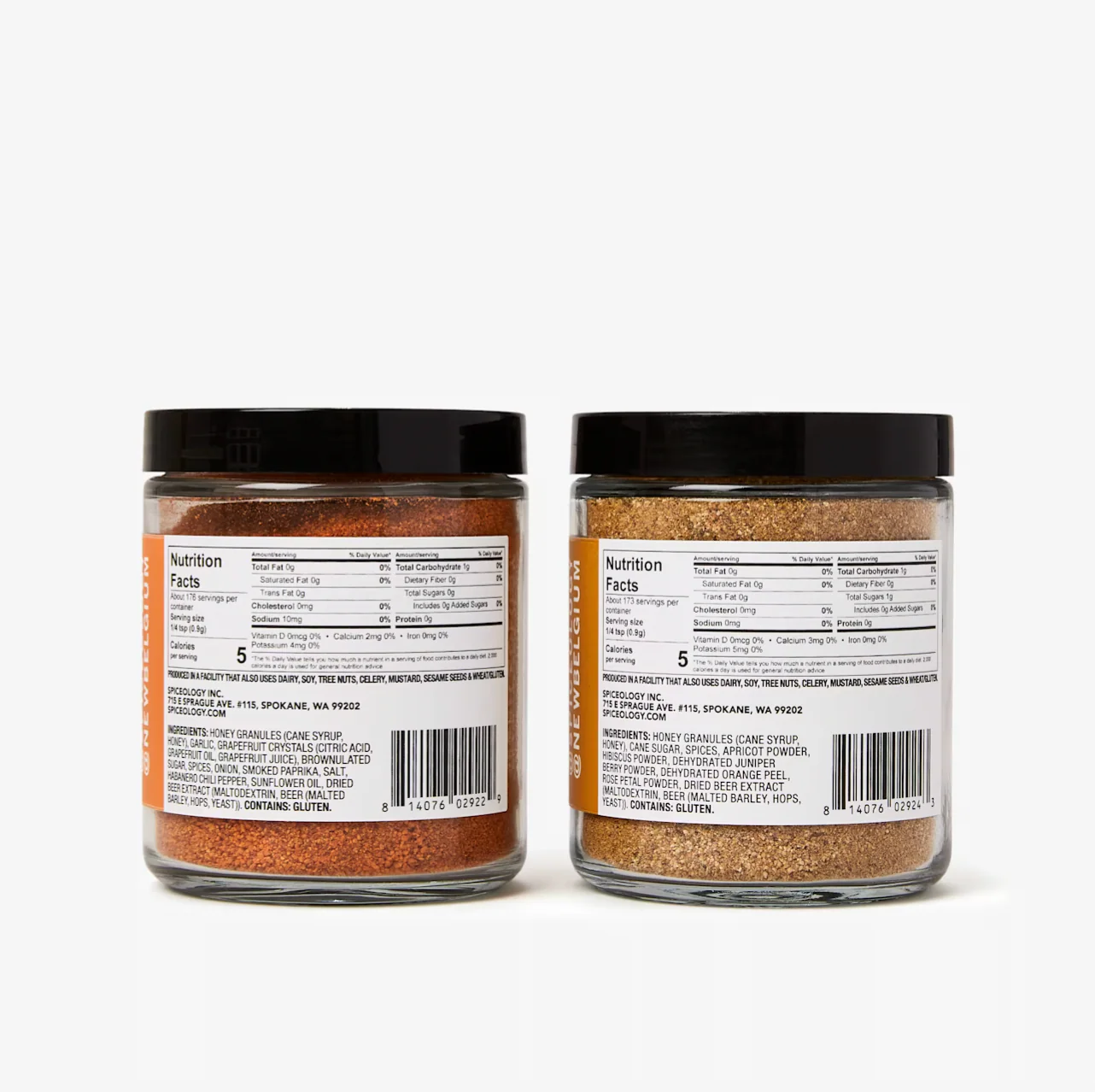 Global Flavors Flight Beer-Infused Grilling Blends - Image 10