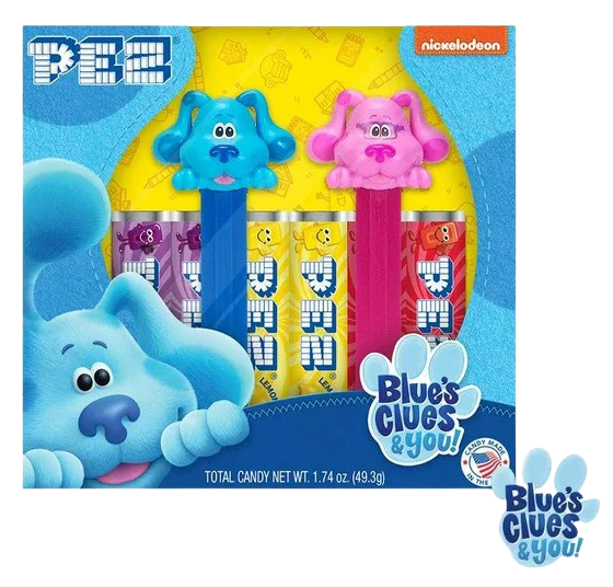 Nick Jr. Blue's Clues Twin Pack