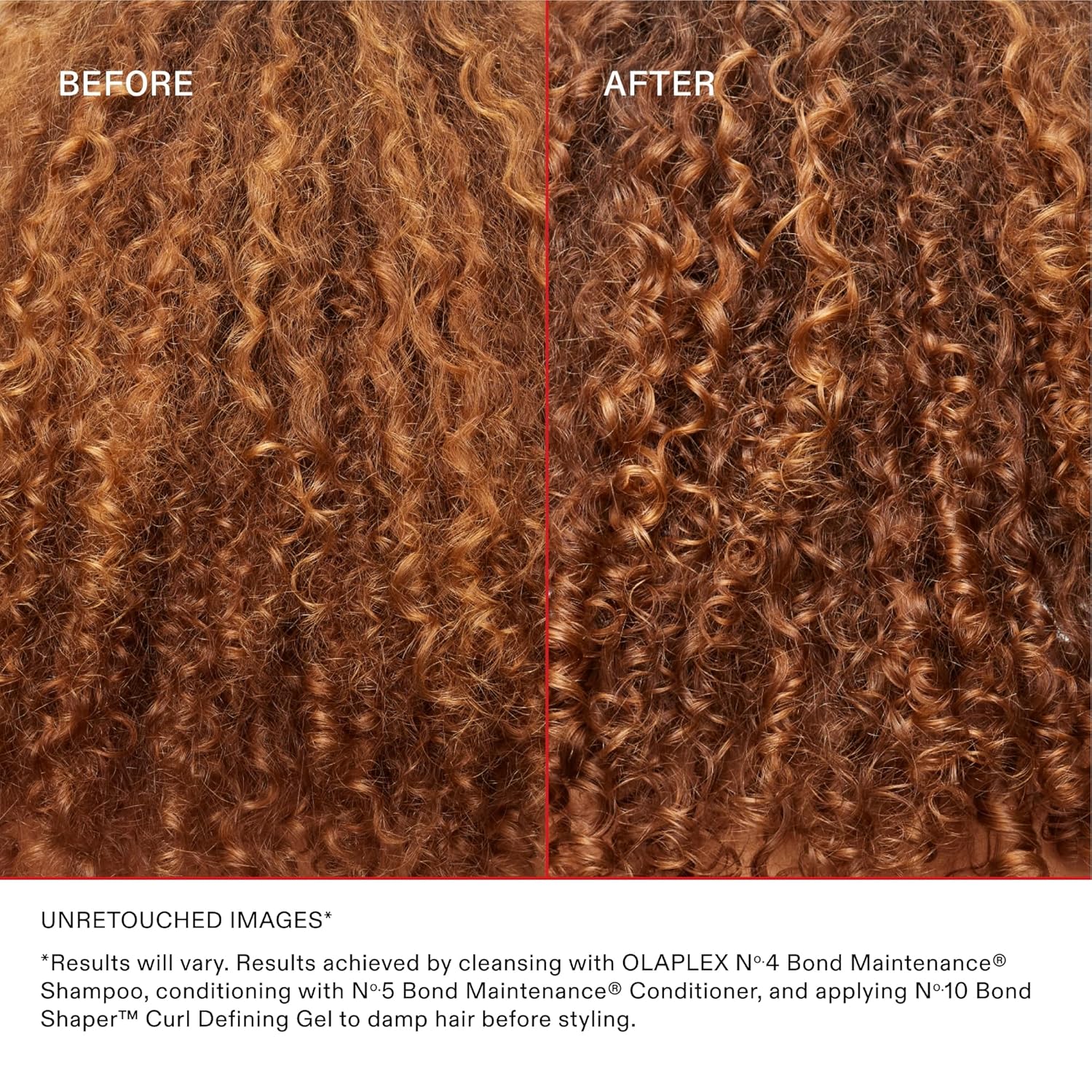 No. 10 Bond Shaper Curl Defining Gel - Image 3