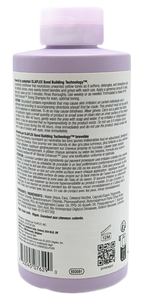 No. 5P Blonde Enhancer Toning Conditioner - Image 2