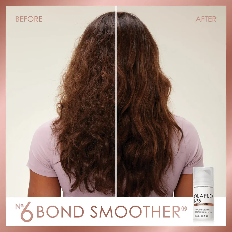 No. 6 Bond Smoother Leave-In Styling Treatment - Image 2