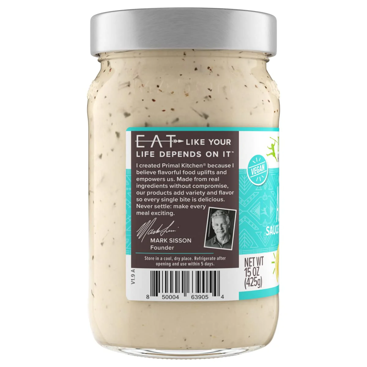 No-Dairy Alfredo Sauce - Image 5