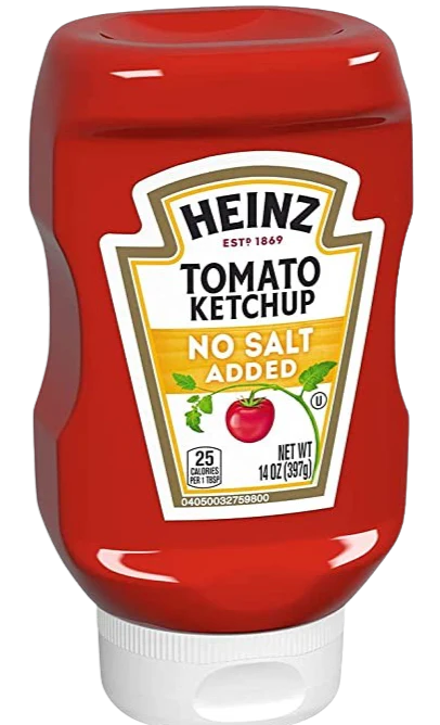 No Salt Tomato Ketchup