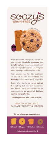 N'Oatmeal Raisin Cookies - Image 2