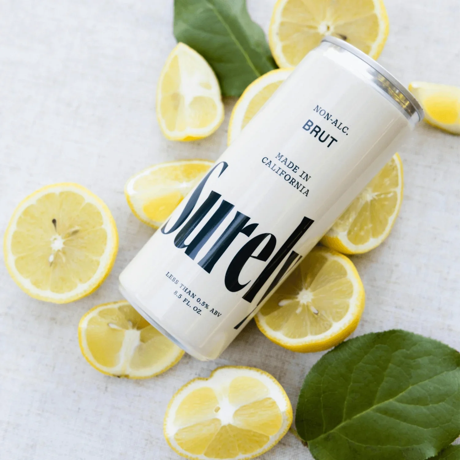Non-Alcoholic Sparkling Brut (4 Pack) - Image 2