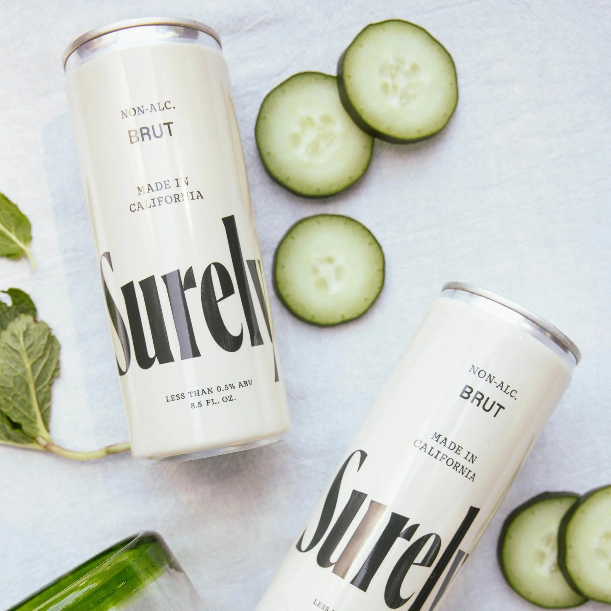 Non-Alcoholic Sparkling Brut (4 Pack) - Image 3