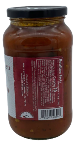 Arrabbiata Pasta Sauce - Image 2