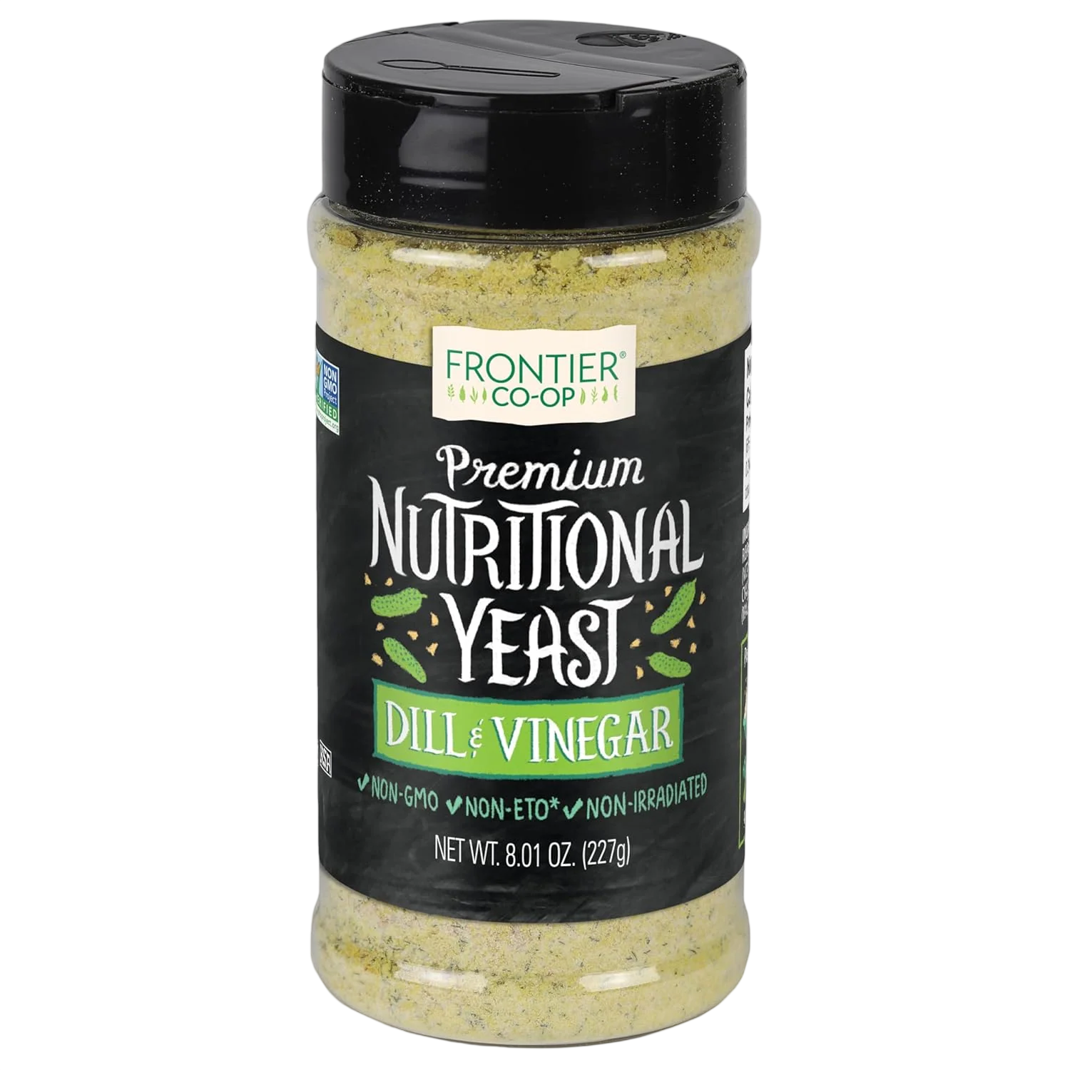 Nutritional Yeast - Dill & Vinegar