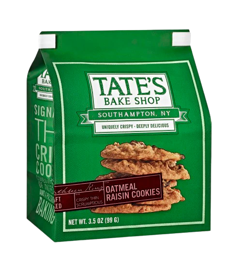 Oatmeal Raisin Cookies (12 Pack) - Image 2