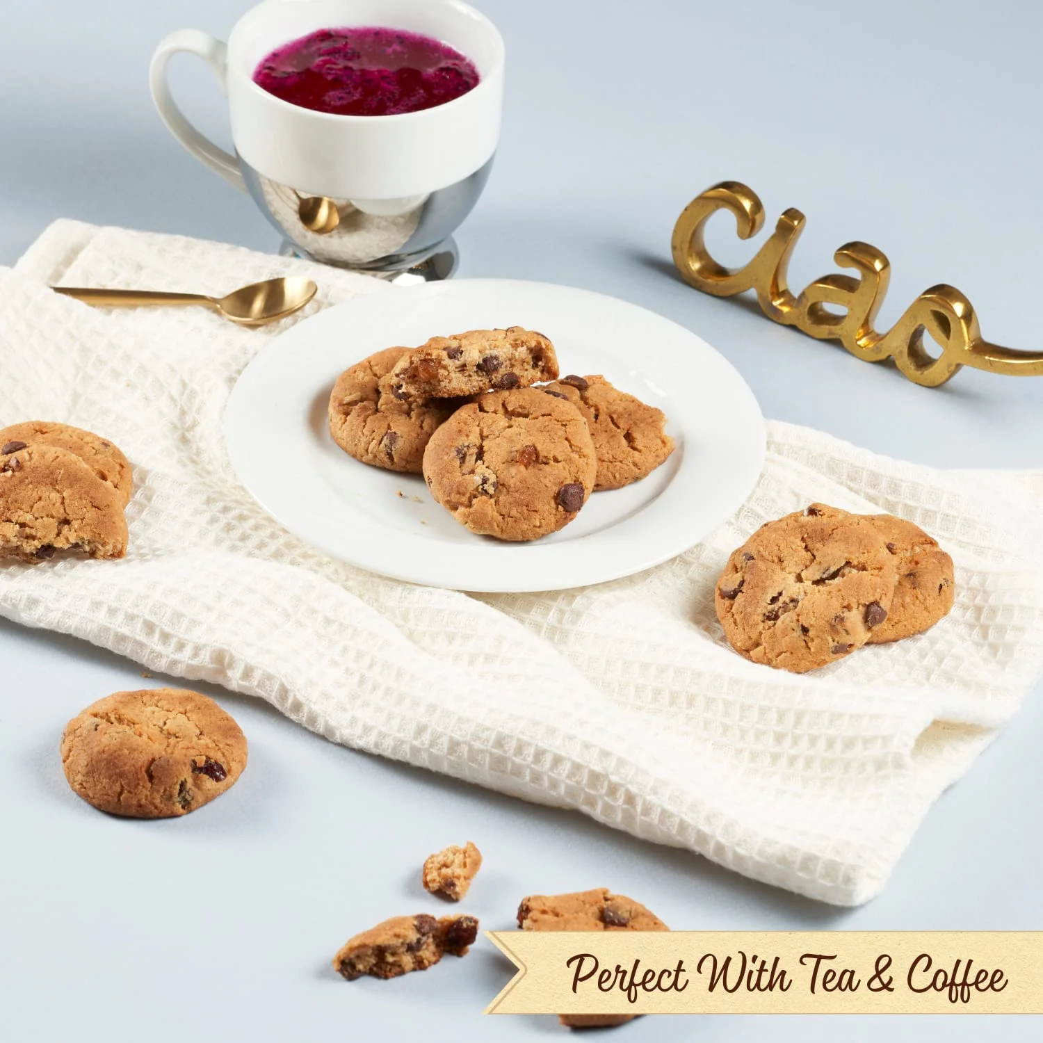 Oatmeal Raisins Soft Baked Italian Cookies - Image 2