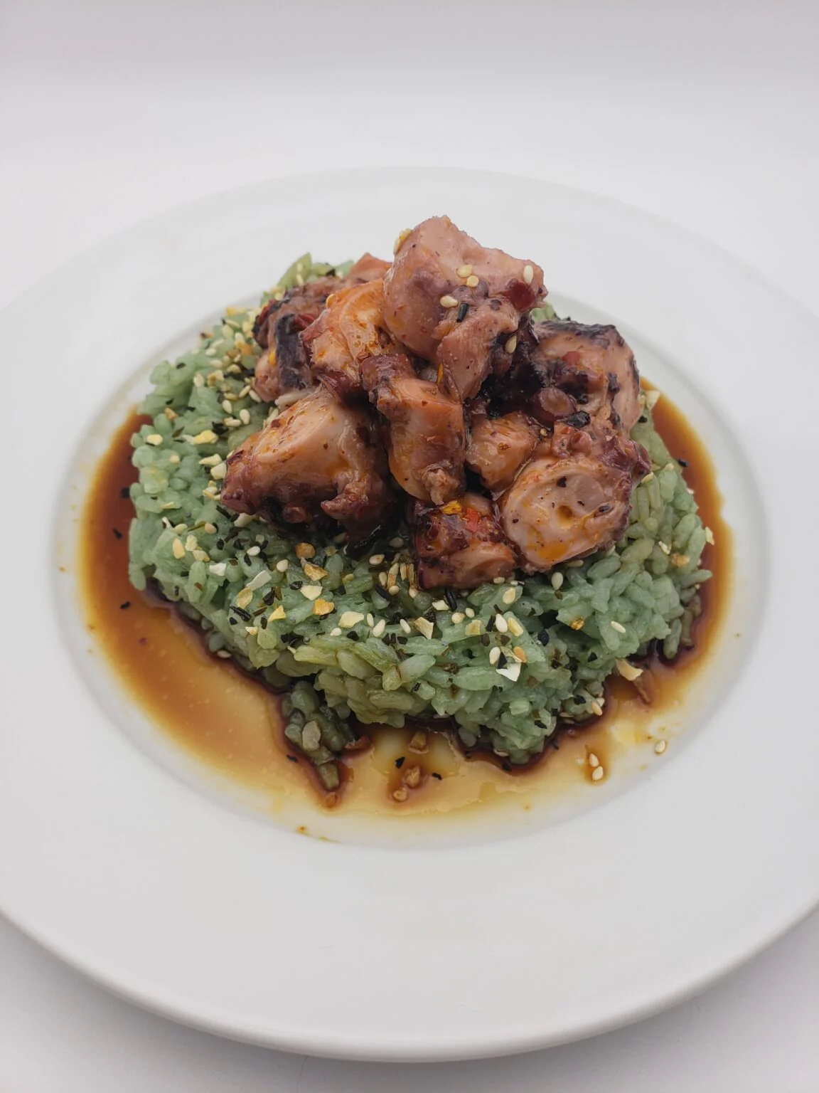 Octopus in Olive Oil - Image 5