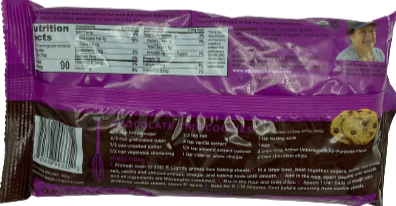 Organic Bittersweet Chocolate Chips - Image 2