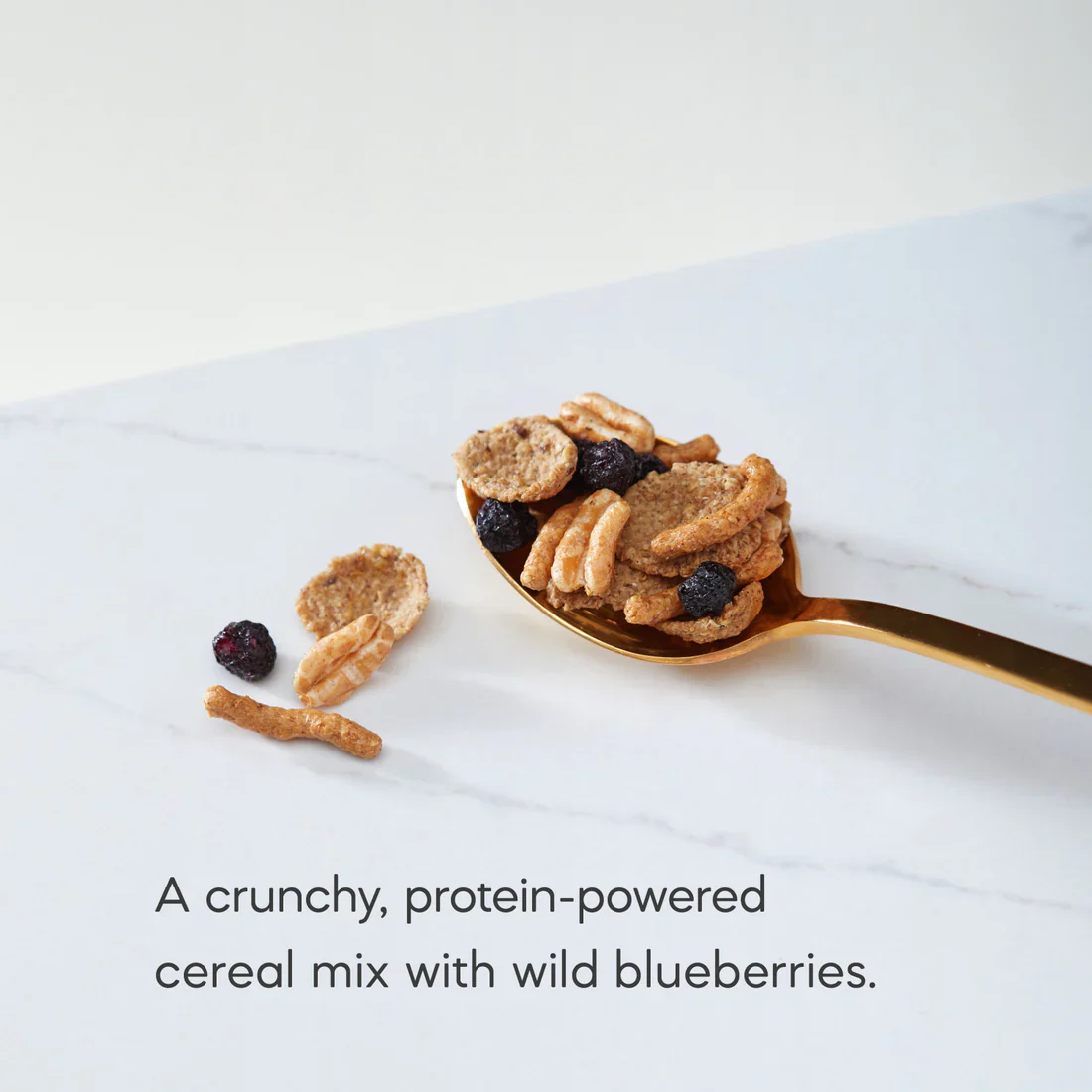 Organic Blueberry Cinnamon Optimum Cereal - Image 4