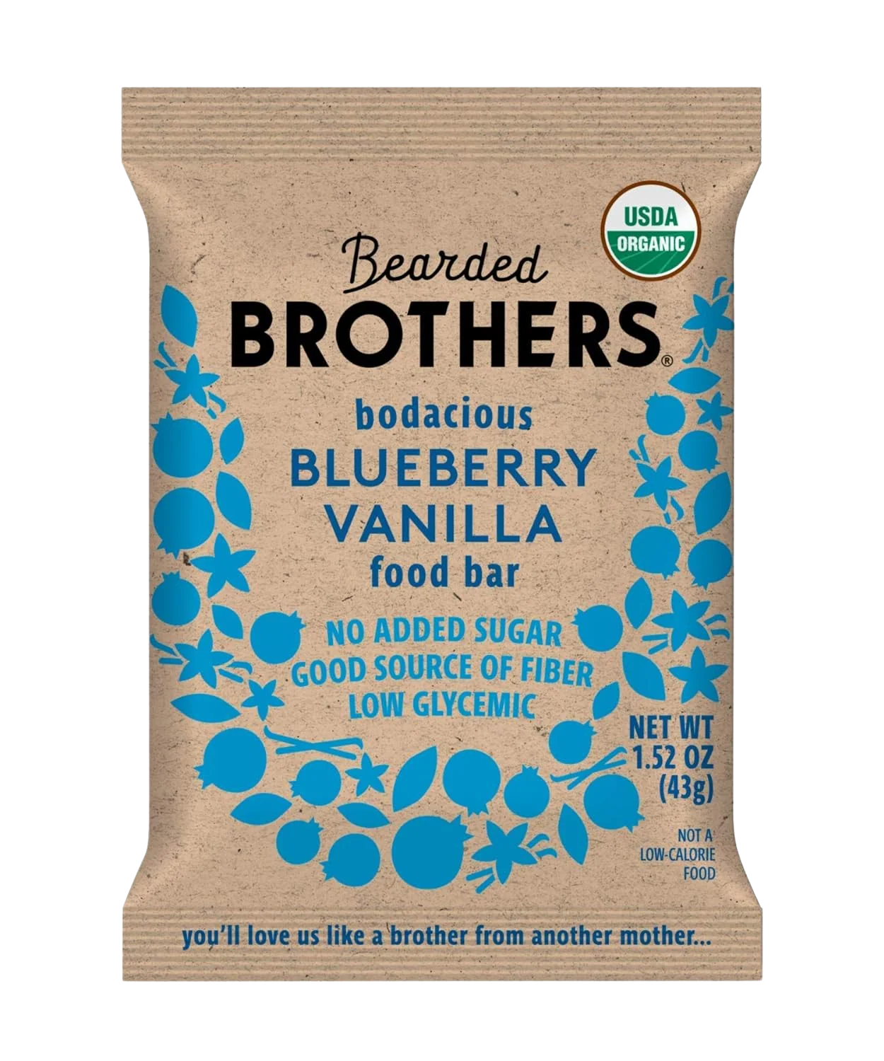 Organic Bodacious Blueberry Vanilla (12 CT) - Image 2