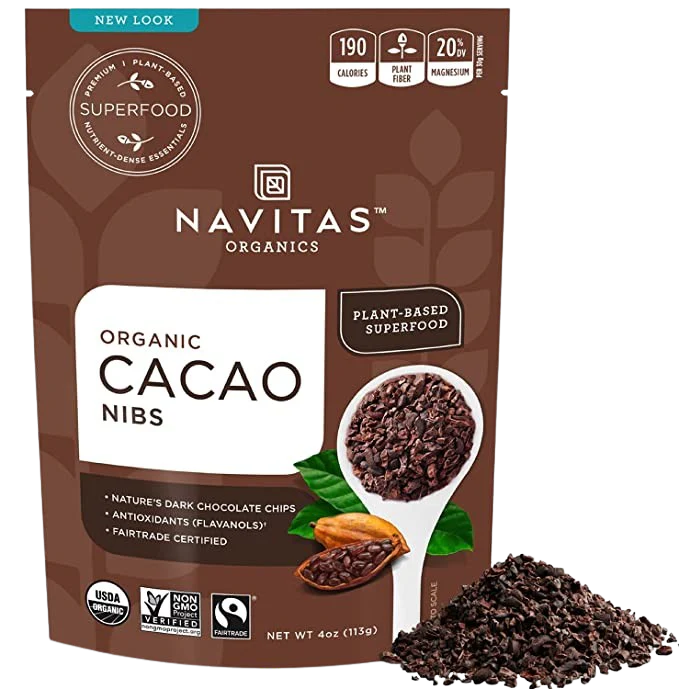 Organic Cacao Nibs