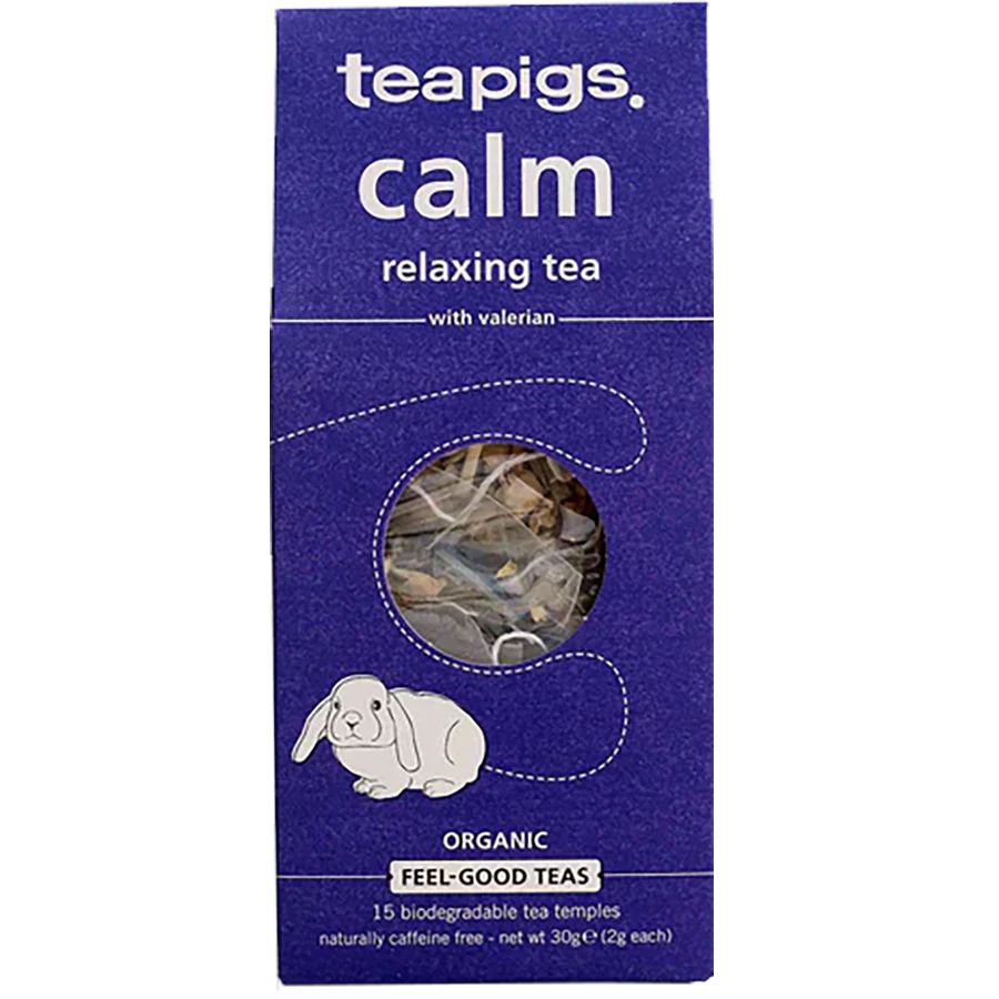 Organic Calm Tea (15 CT)