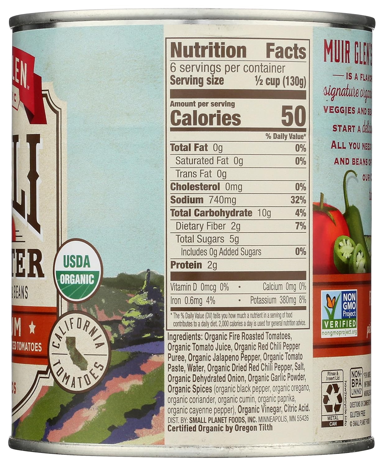 Organic Chili Starter With Jalapenos (3CT) - Image 3