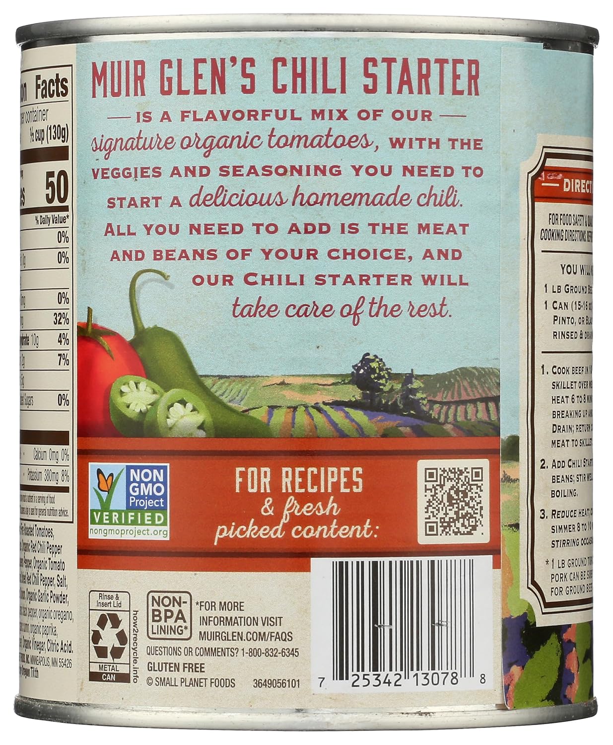 Organic Chili Starter With Jalapenos (3CT) - Image 4