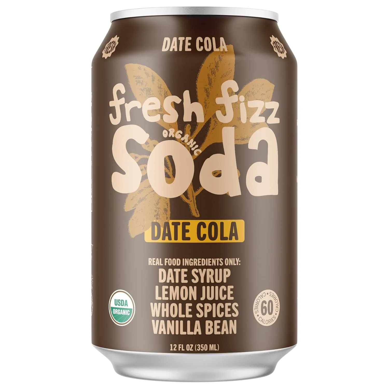 Organic Date Cola Soda (12 CT) - Image 5