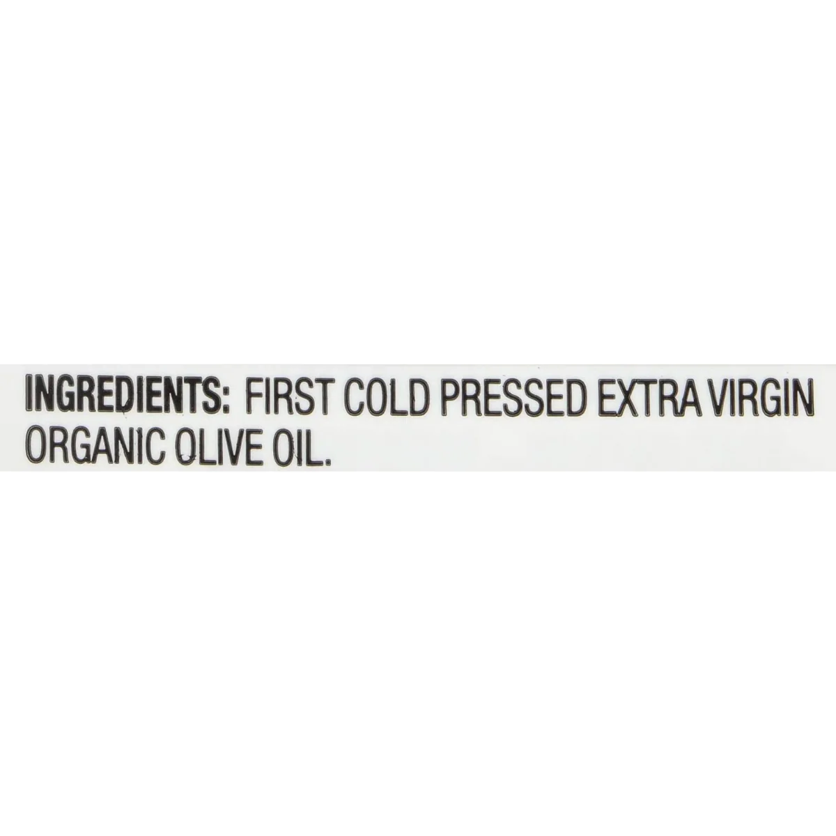 Organic Extra Virgin Mediterranean Olive Oil - Image 3