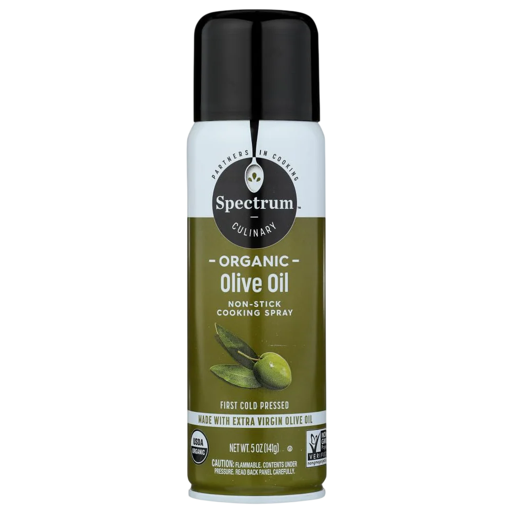 Organic Extra Virgin Olive Oil Spray