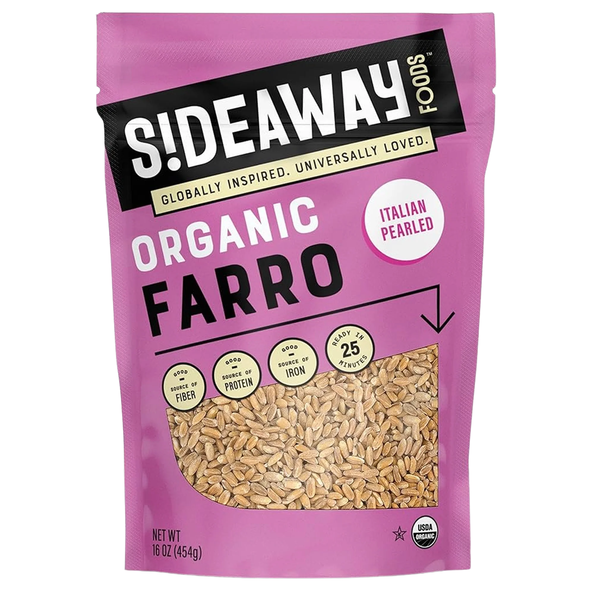 Organic Farro