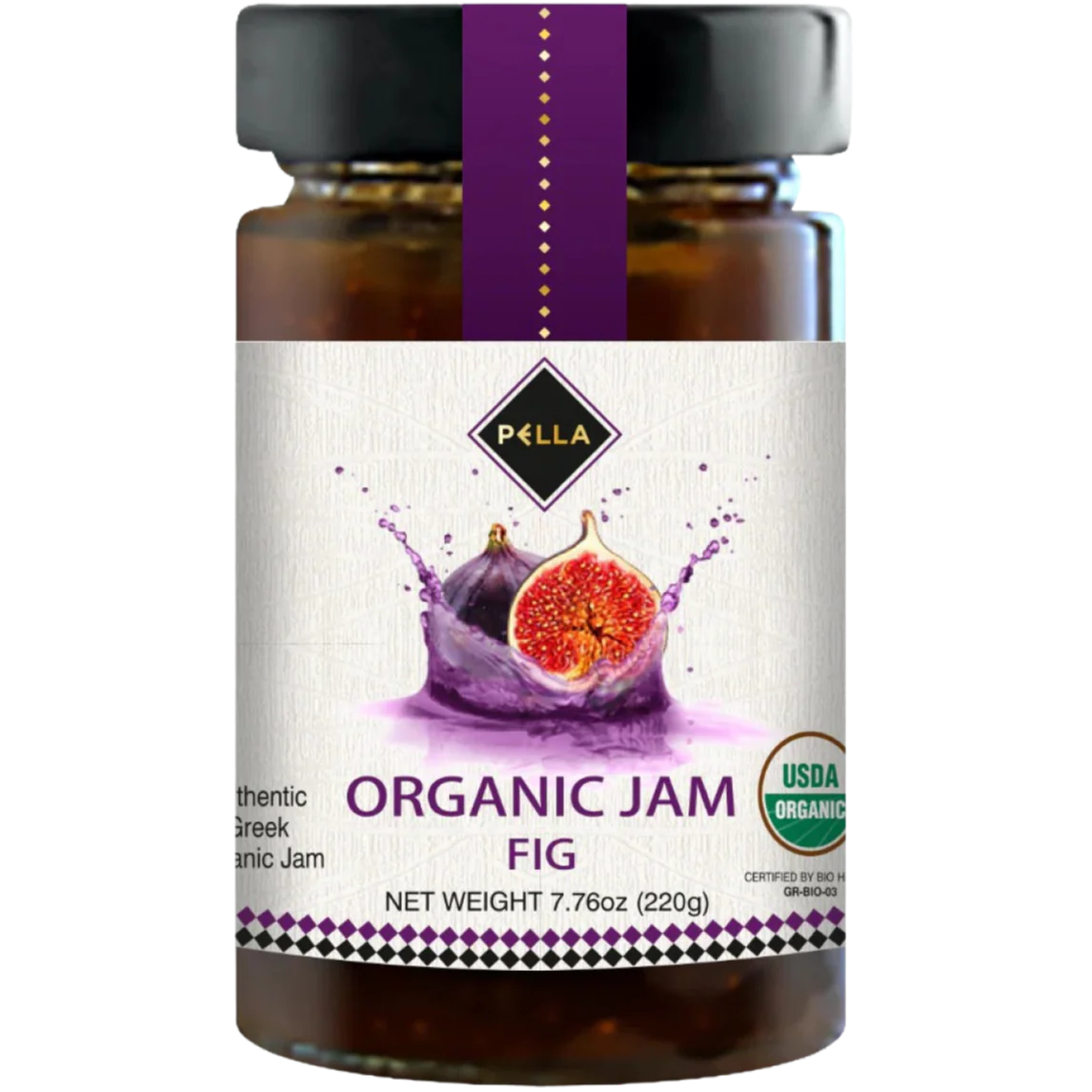 Organic Fig Jam