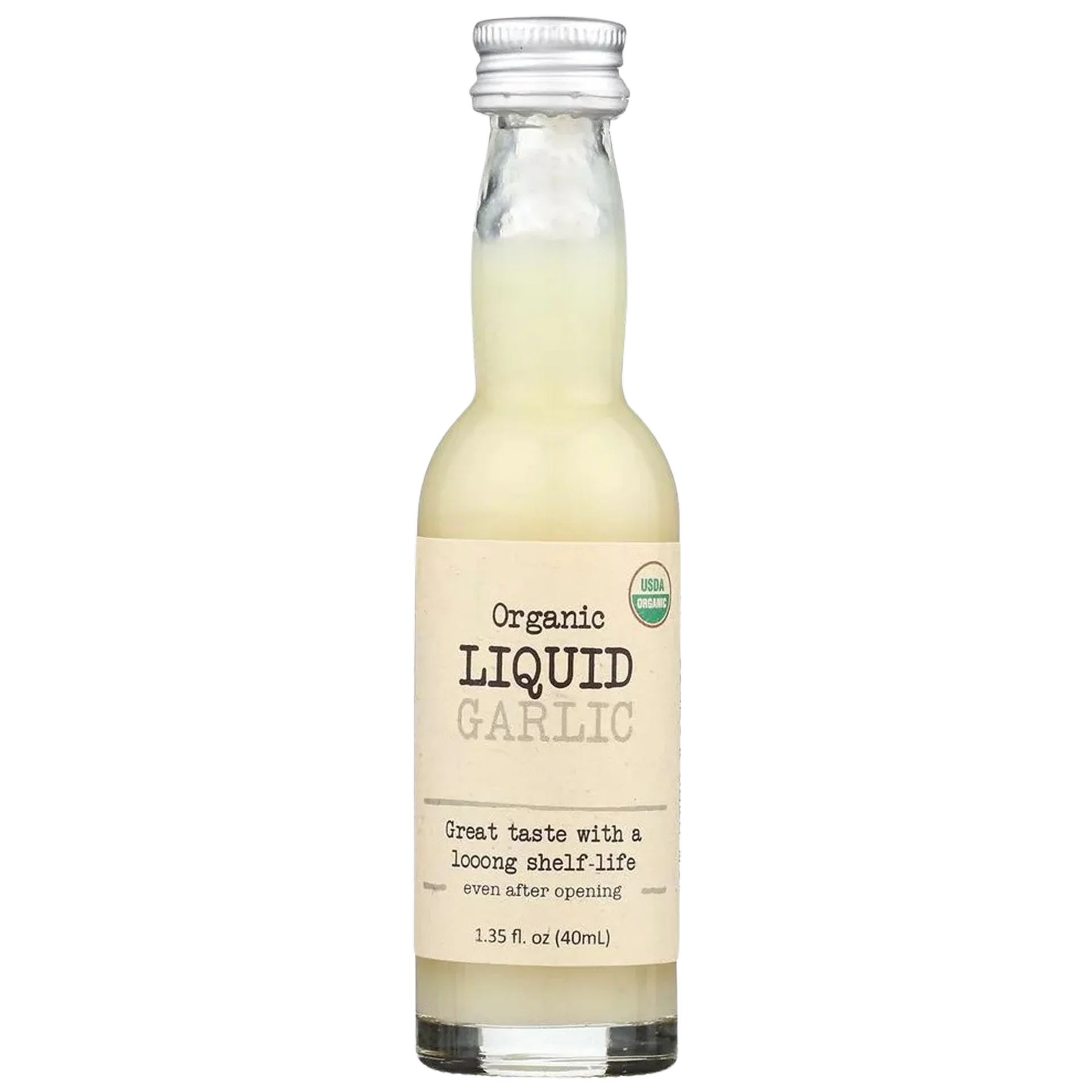 Organic Garlic Liquid Herbs