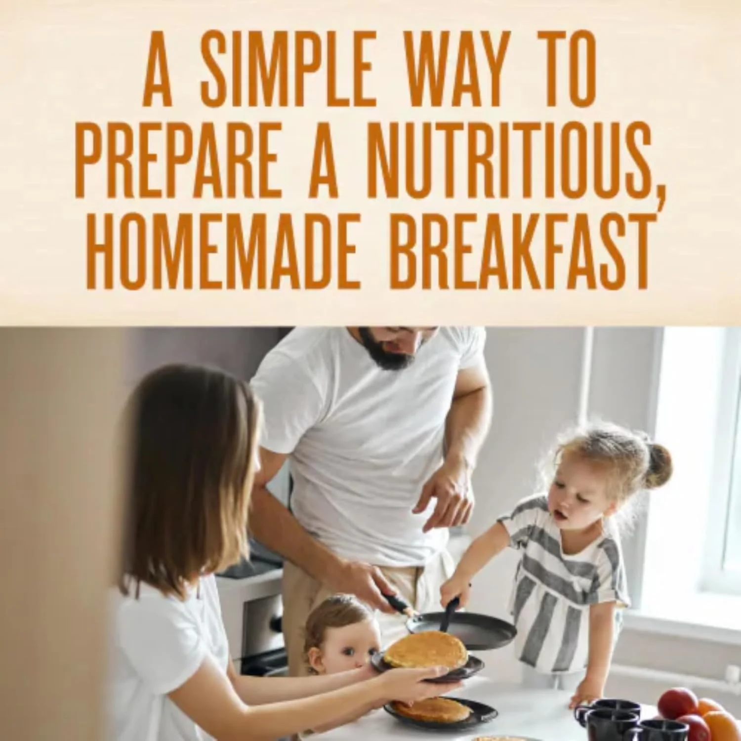 Organic Gluten Free Oat Flour Pancake & Waffle Mix - Image 2