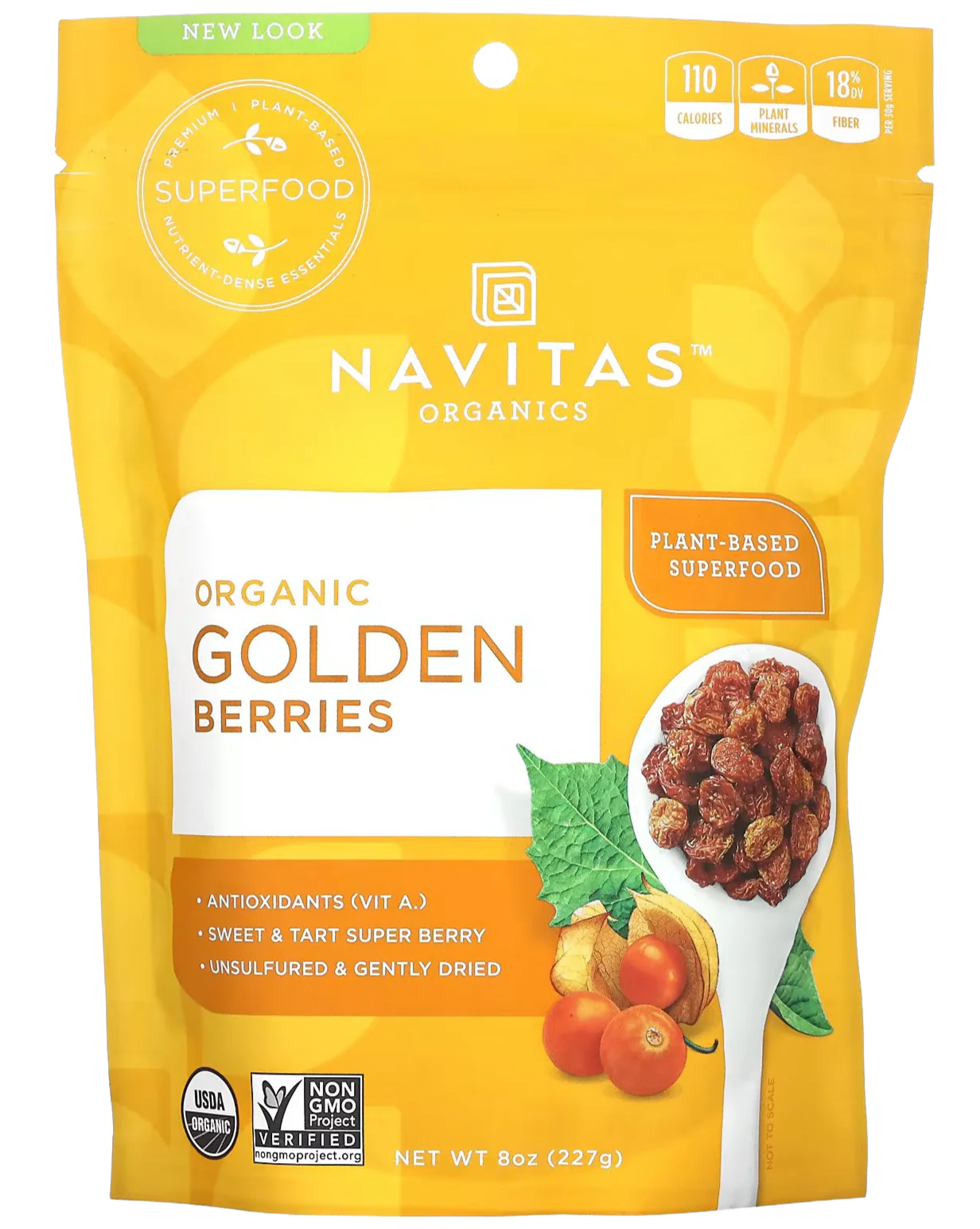 Organic Goldenberries