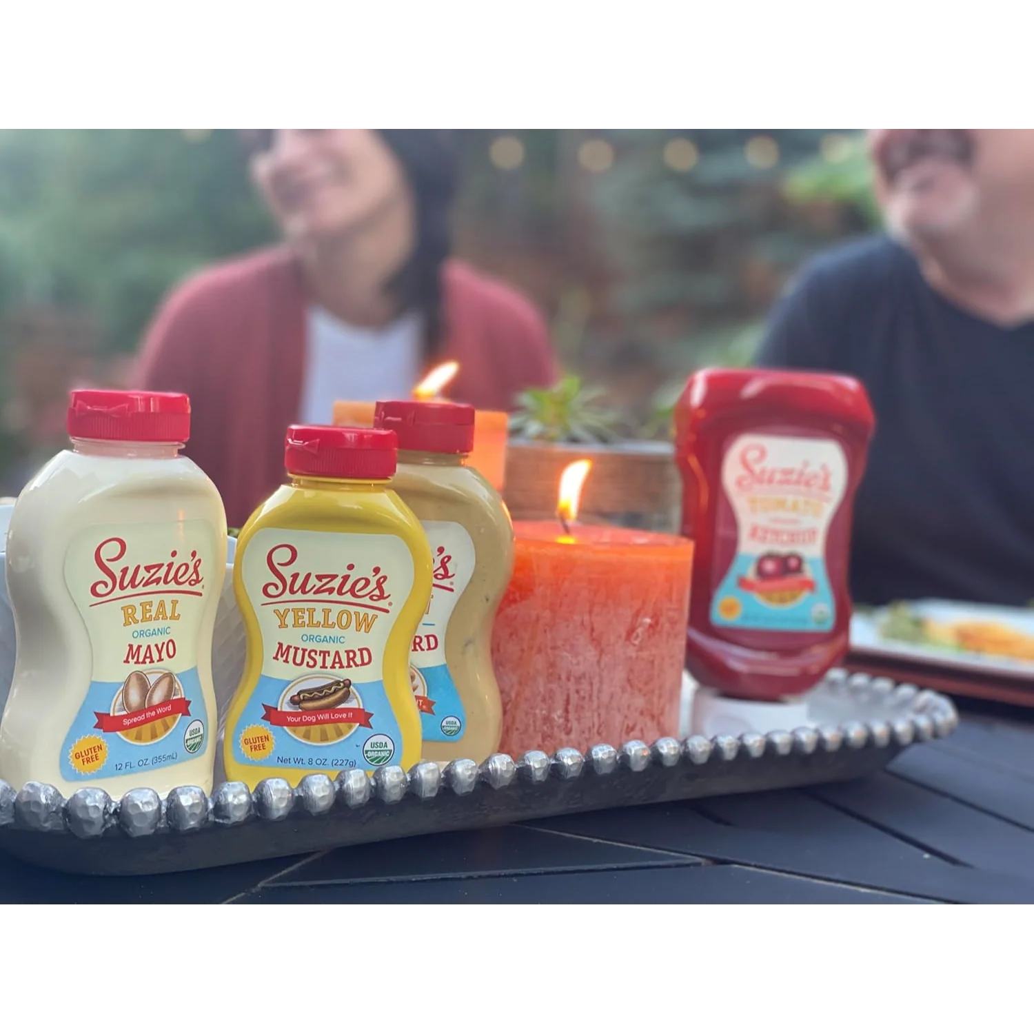 Organic Honey Mustard - Image 2