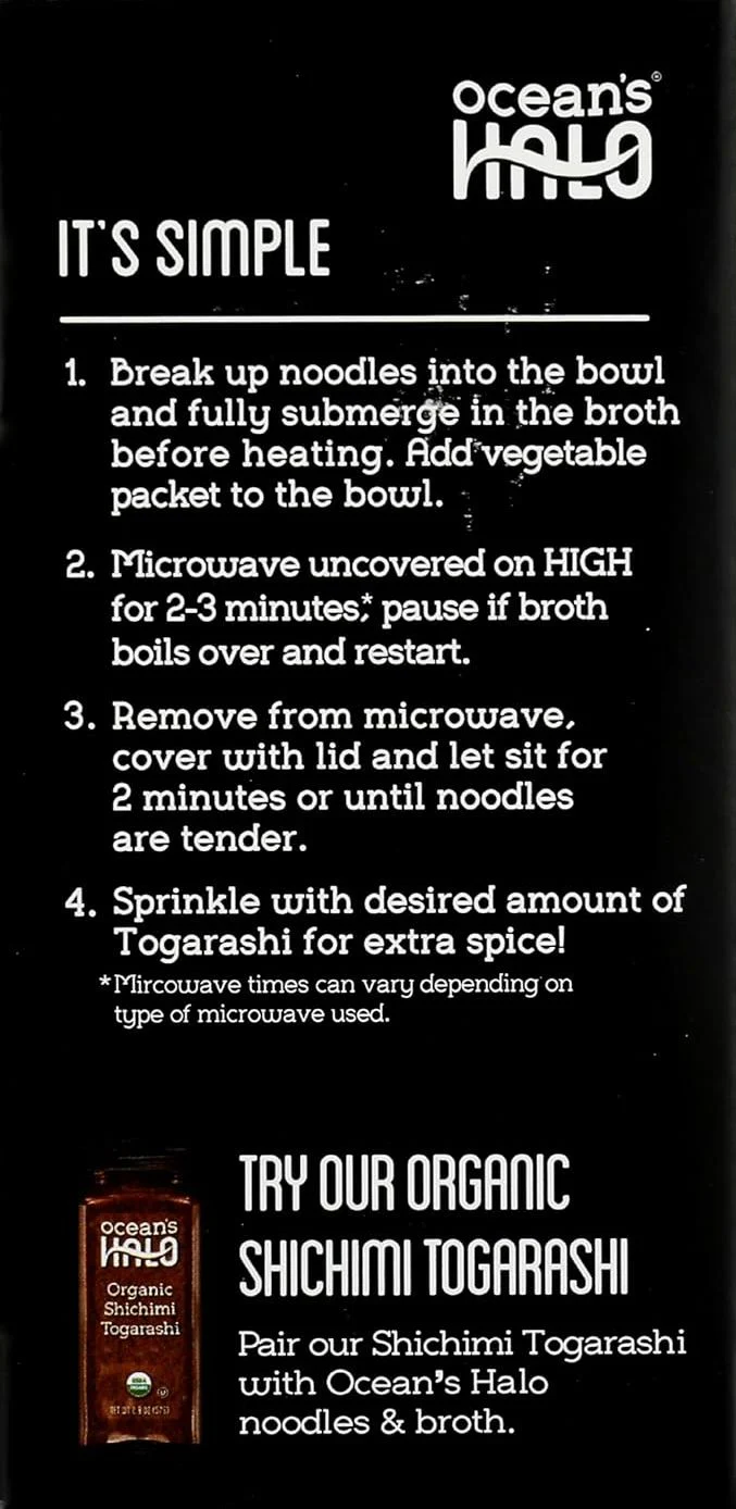 Organic Miso Ramen Broth Bowl - Image 3