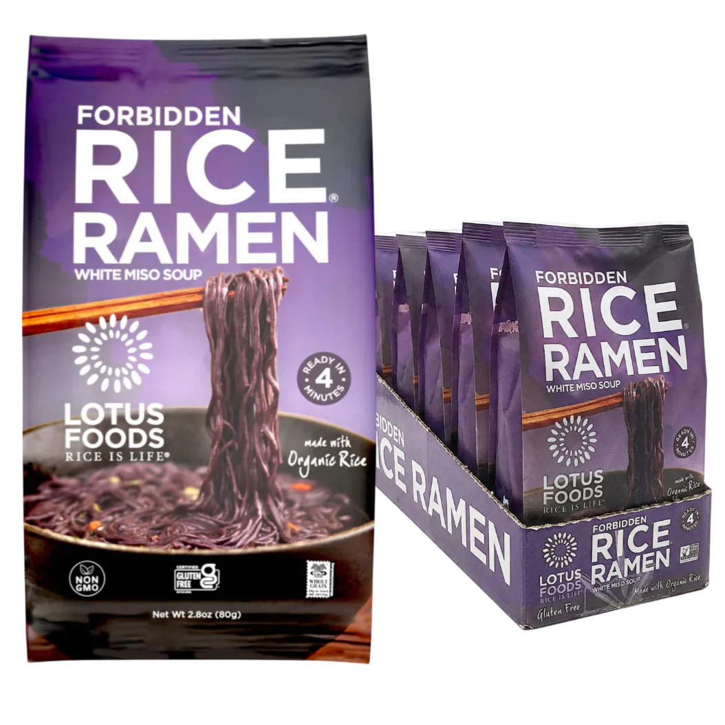 Organic Miso Rice Ramen (10 CT)