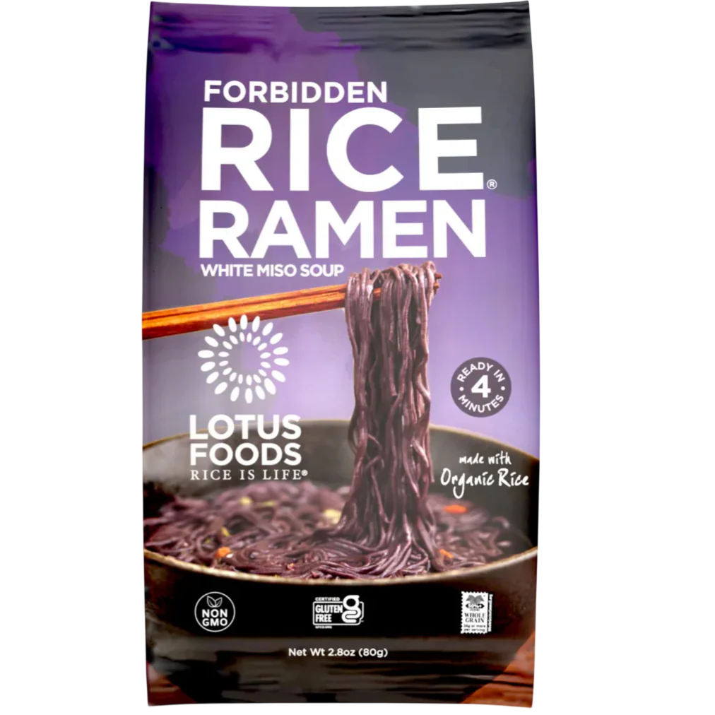 Organic Miso Rice Ramen (10 CT) - Image 2