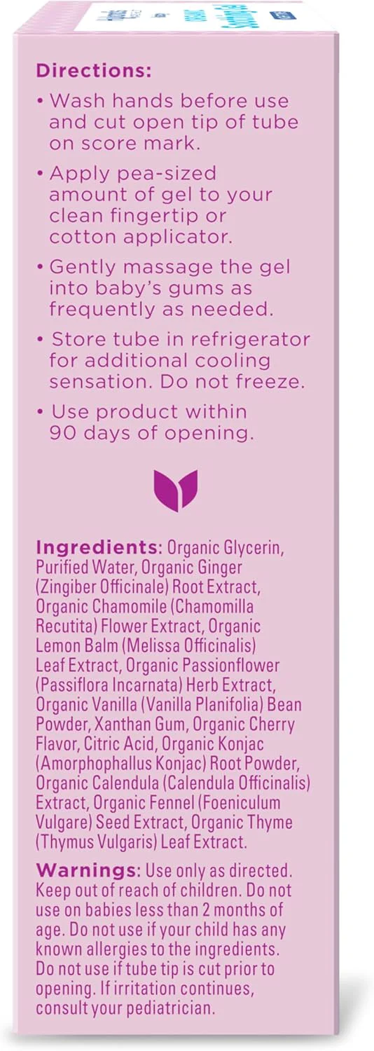 Organic Nighttime Soothing Gel - Image 4