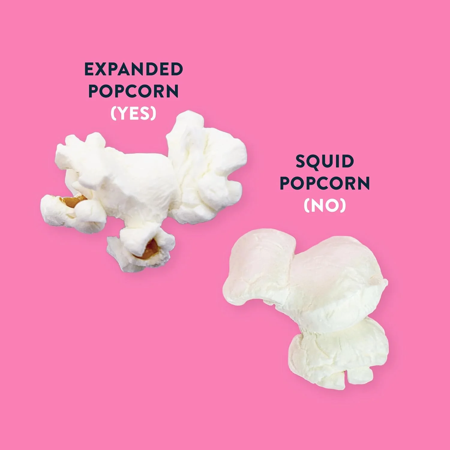 Organic Popcorn Himalayan Sea Salt - Image 2