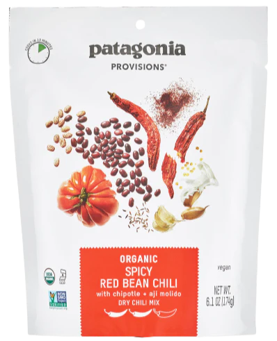 Red Bean Chili Soup Mix