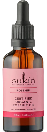 Organic Rosehip Oil