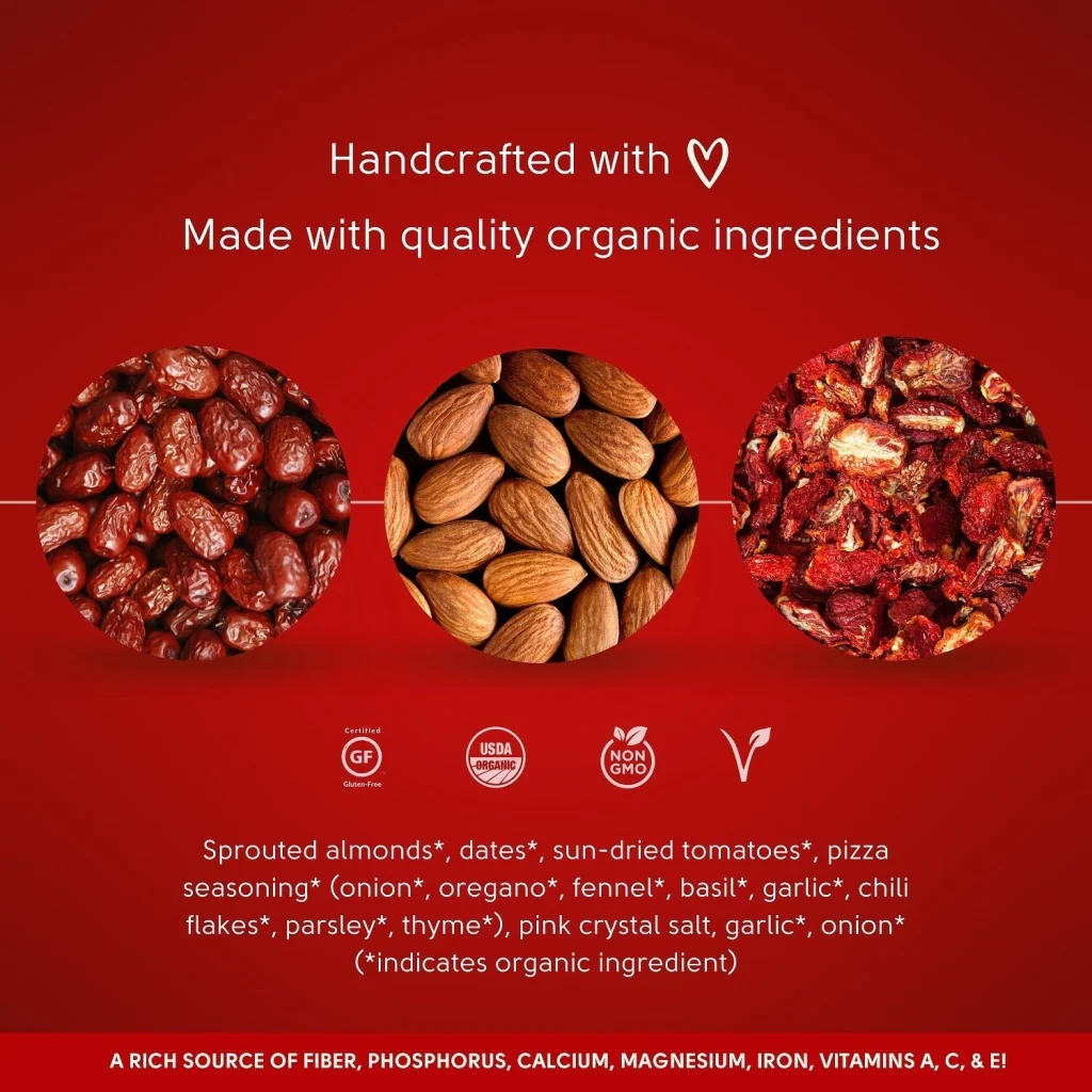 Organic Salt & Vinegar Almond - Image 4