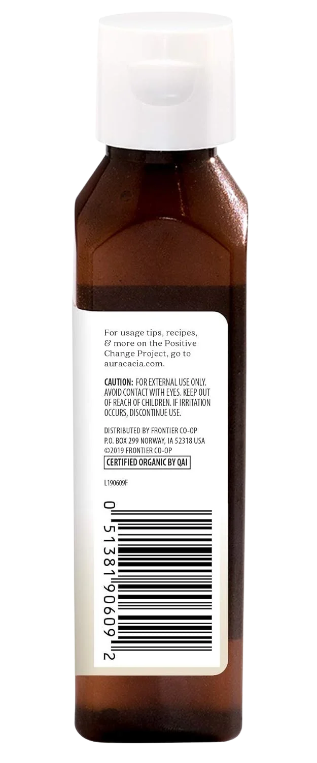 Organic Sesame Skin Care Oil - Image 2